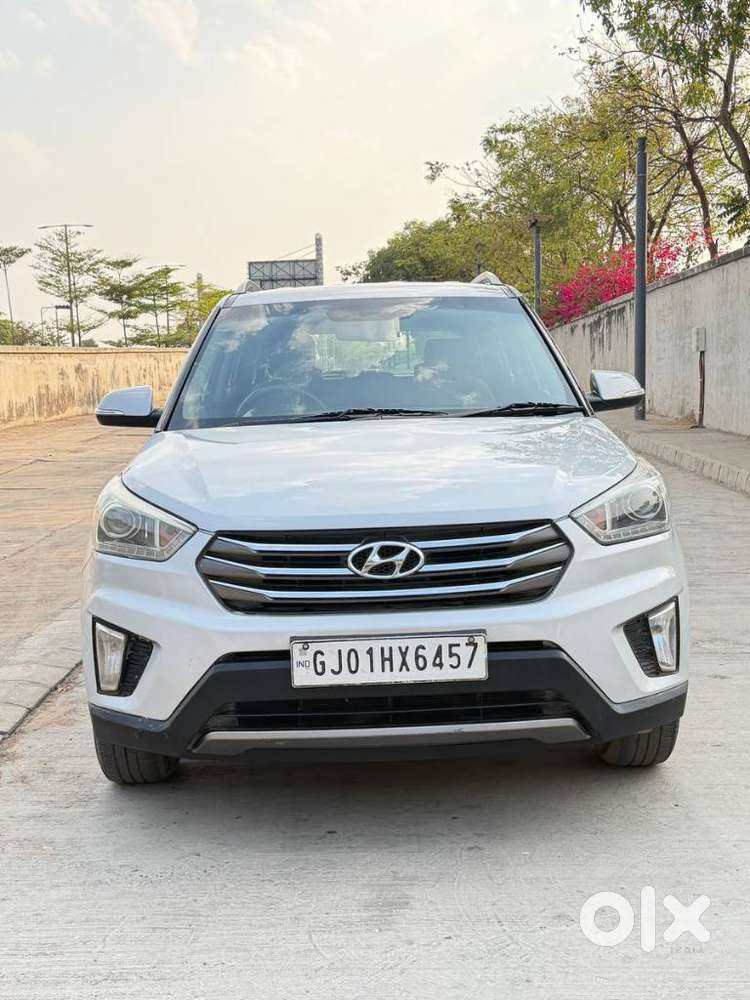 Hyundai Creta 1.6 Sx Plus, 2018, Petrol