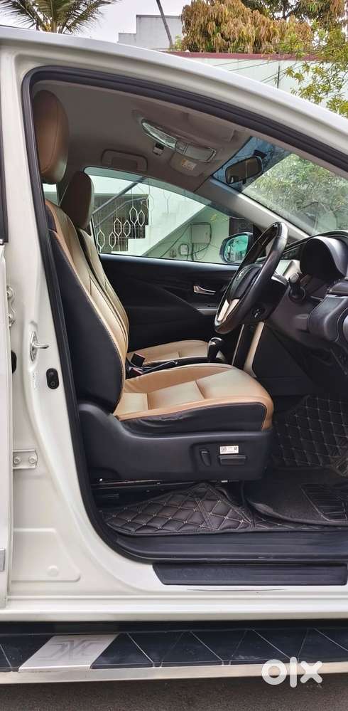 Toyota Innova Crysta 2.4 Z 7 Str, 2022, Diesel