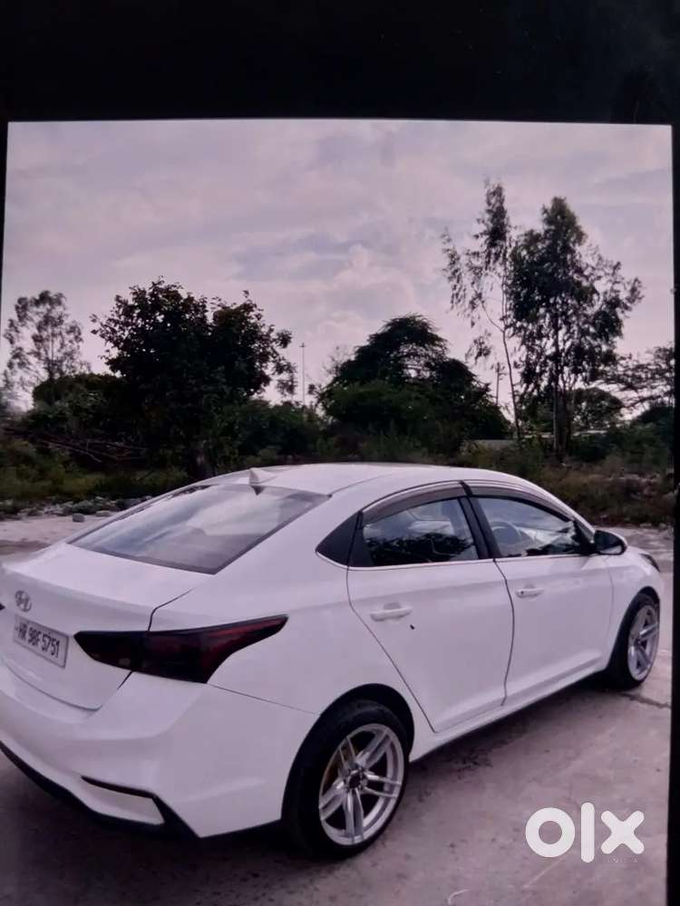 Hyundai Verna 2018 Diesel 75000 Km Driven