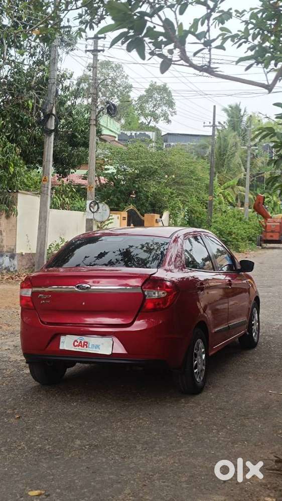 Ford Figo Aspire 1.2 Ti-vct Trend, 2017, Petrol