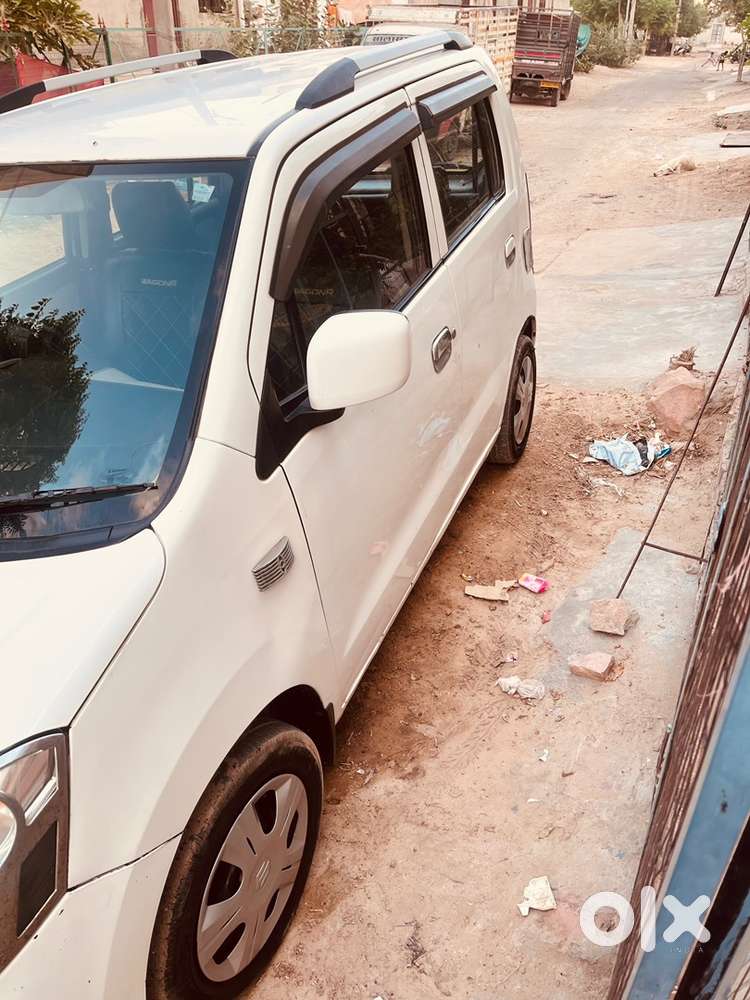 Maruti Suzuki Wagon R 2016 Vxi