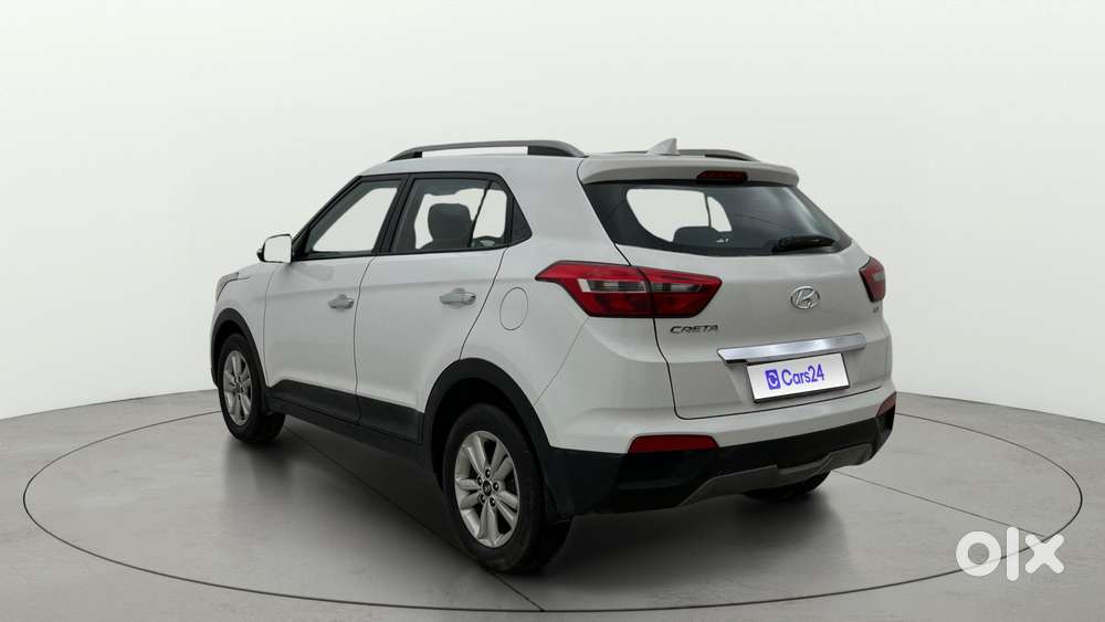 Hyundai Creta 1.6 SX Plus Petrol, 2017, Petrol