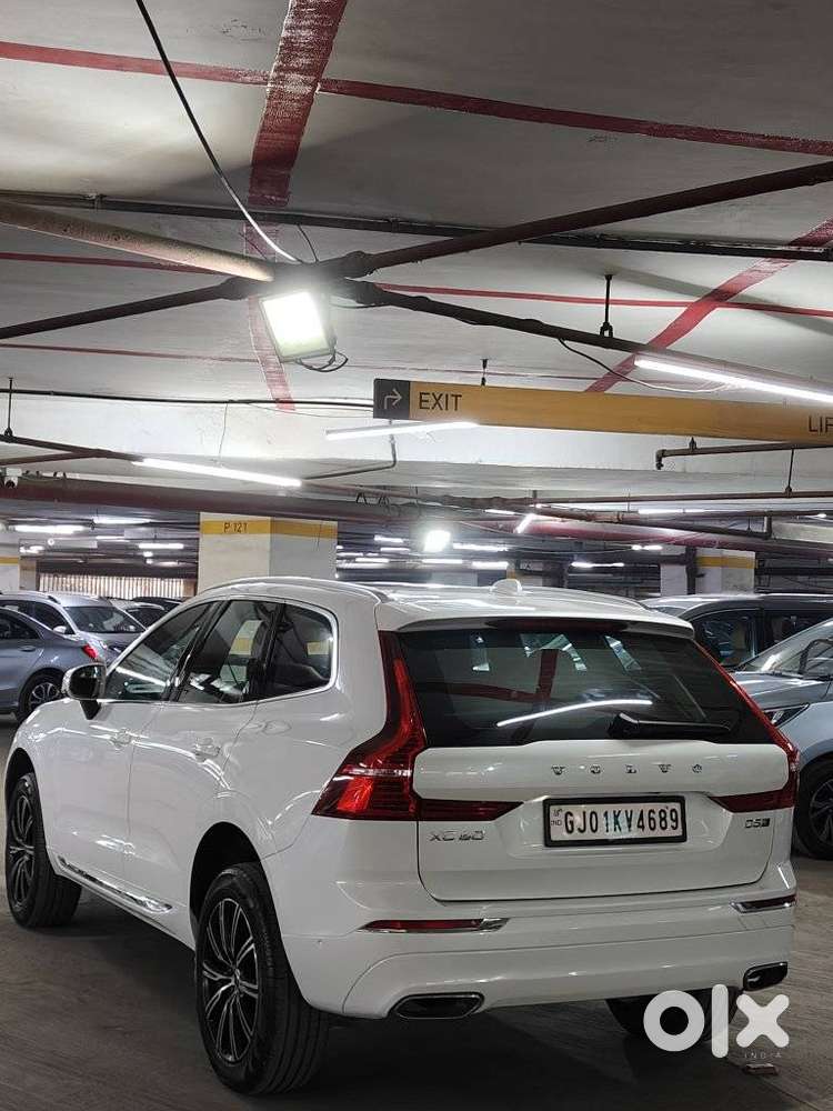 Volvo Xc60 D5 Awd Automatic, 2019, Diesel
