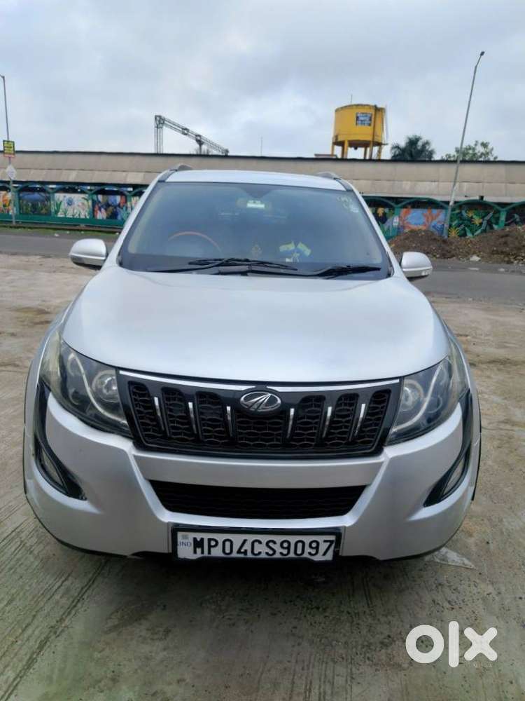 Mahindra Xuv500 W6 1.99 Mhawk, 2017, Diesel