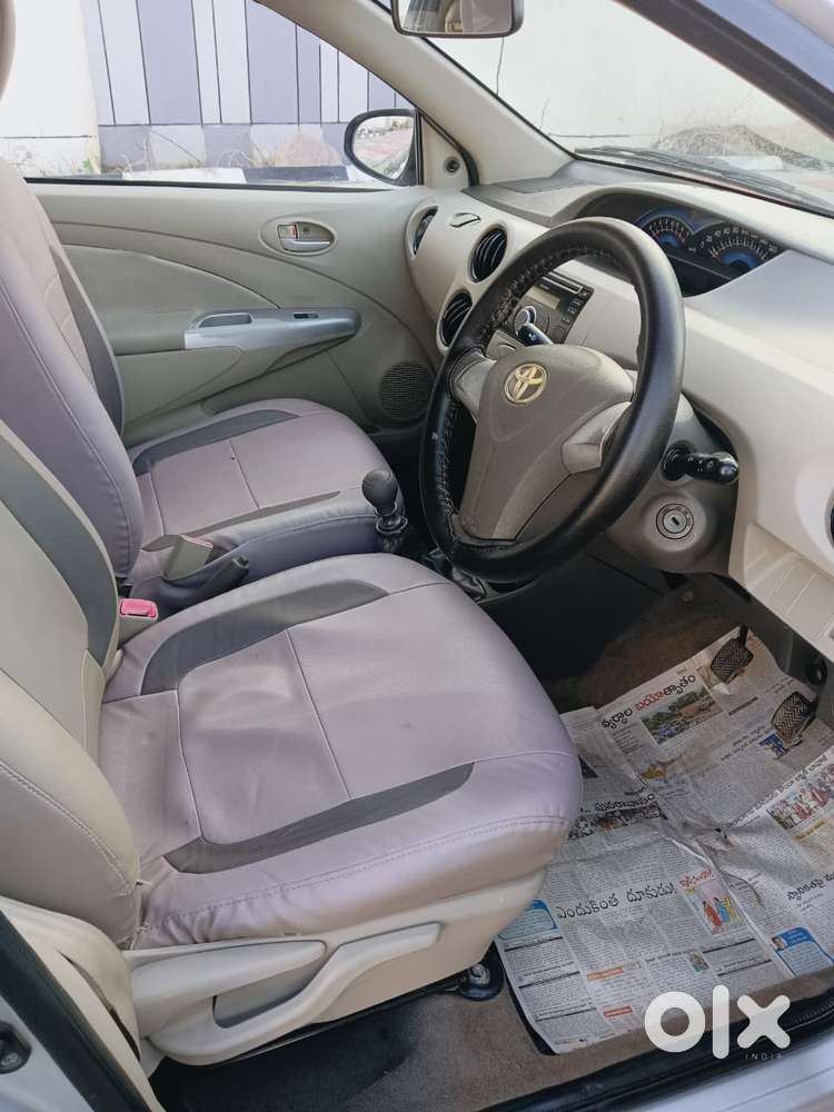 Toyota Etios 2014-2016 Vd, 2015, Diesel