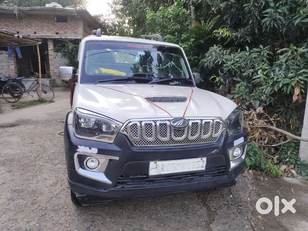 Mahindra Scorpio 2019 Diesel 75000 Km Driven