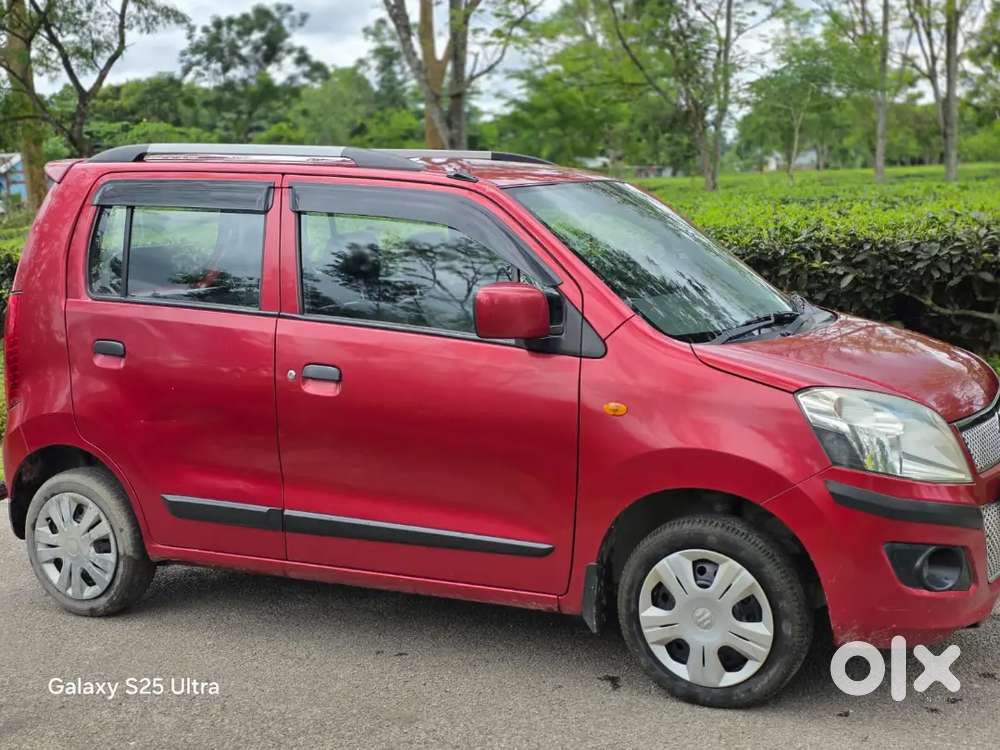Maruti Suzuki Wagonr Vxi
