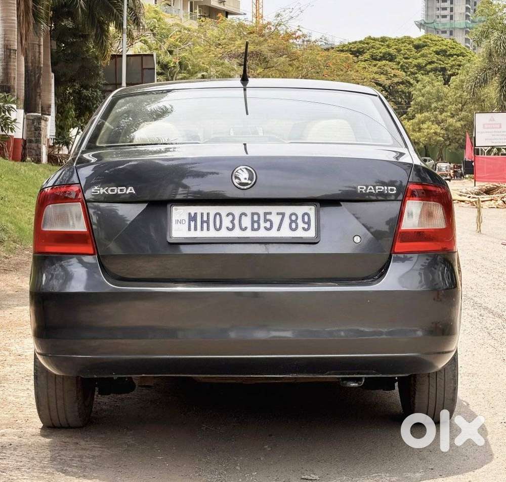 Skoda Rapid 2013-2016 1.5 Tdi At Elegance, 2016, Diesel