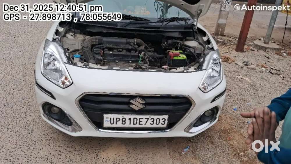 Maruti Suzuki Dzire