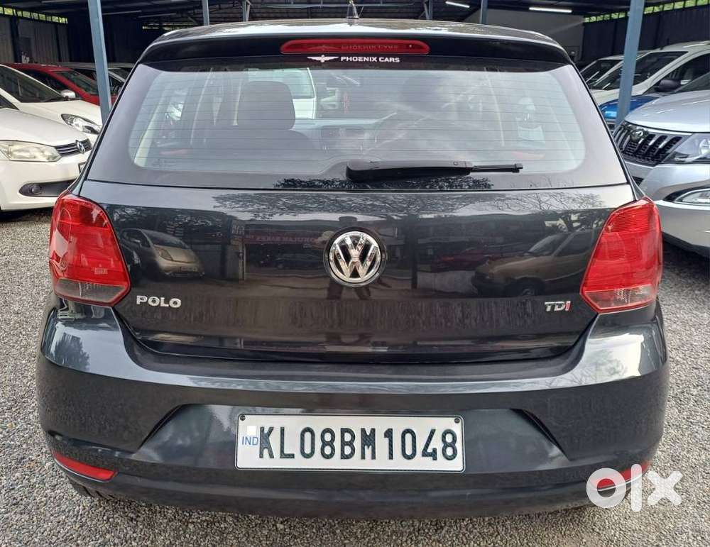 Volkswagen Polo 1.5 Tdi Comfortline, 2016, Diesel
