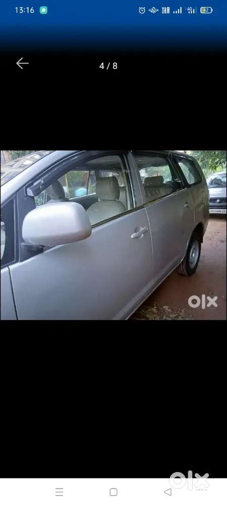 Toyota Innova 2.5 Gx