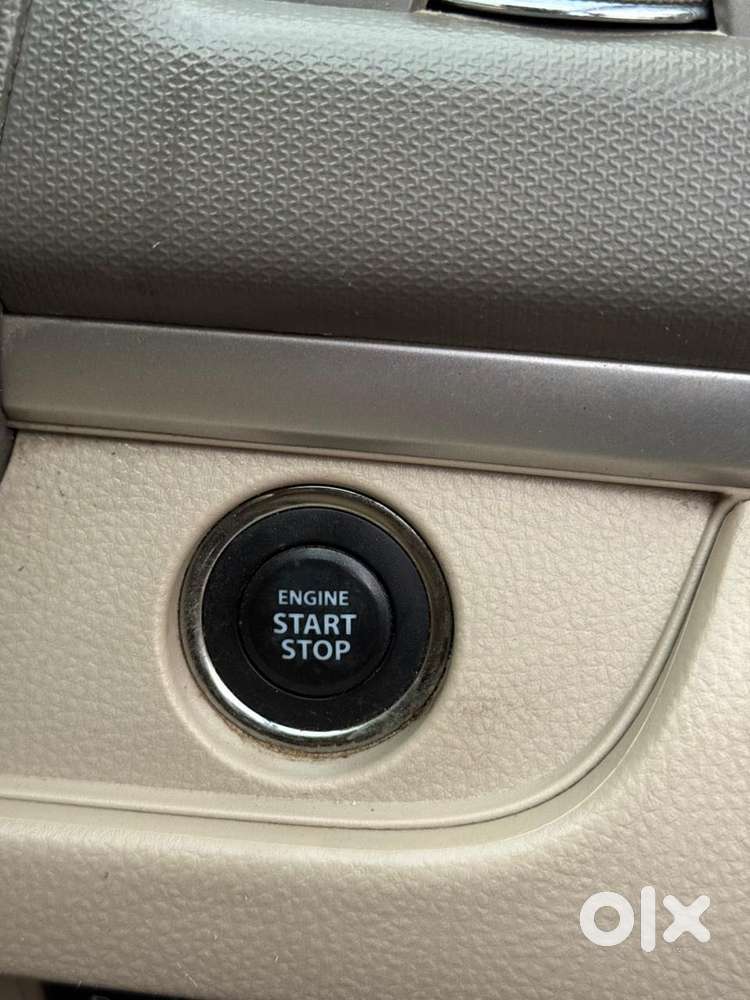 Maruti Suzuki Ertiga Zdi+ Shvs, 2018, Diesel