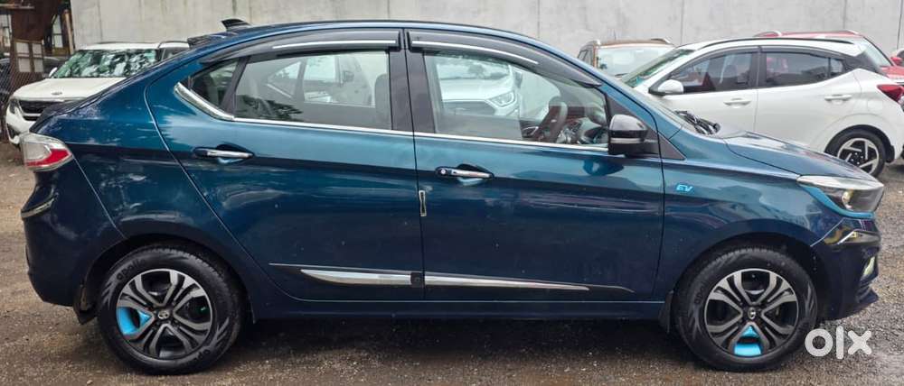 Tata Tigor Ev Xz Plus Dual Tone, 2022, Electric