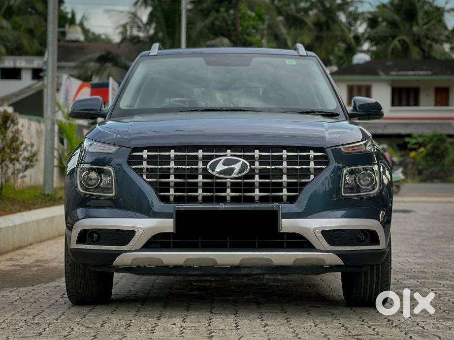 Hyundai Venue Sx Diesel, 2022, Diesel