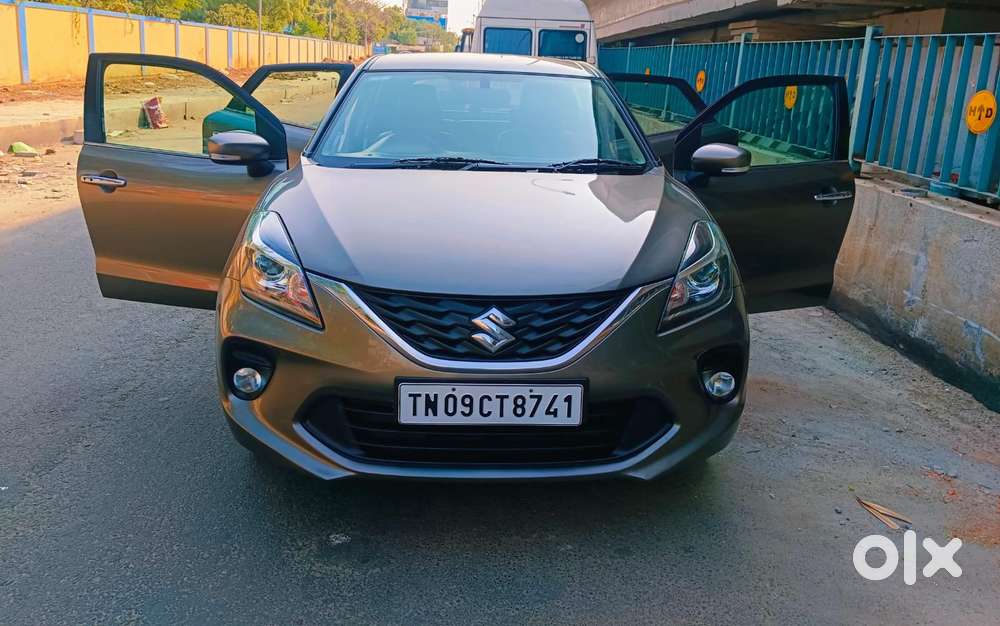 Maruti Suzuki Baleno 2015-2019 1.2 Alpha At, 2019, Petrol