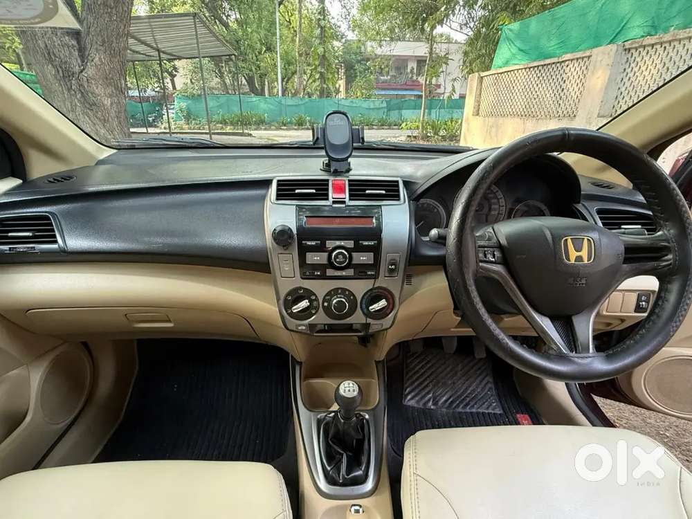 2012 Honda City S Mt Petrol  First Owner  72,000 Km  Well Maintaine