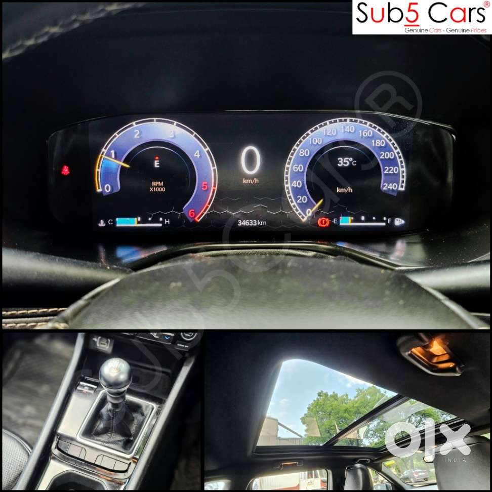 Jeep Compass Model S (o) 2.0 Diesel, 2021, Diesel