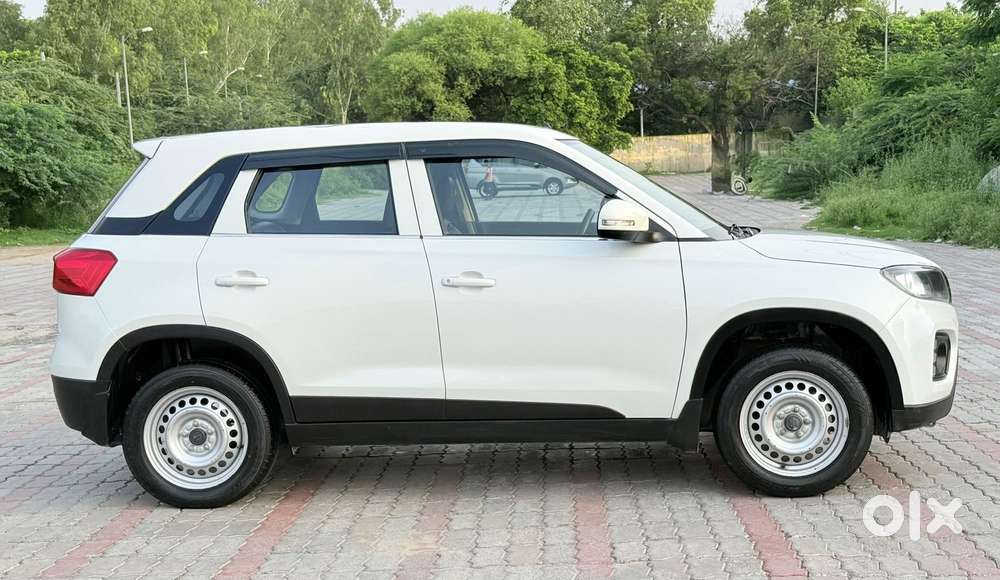Maruti Suzuki Vitara Brezza 1.5 Lxi, 2021, Petrol
