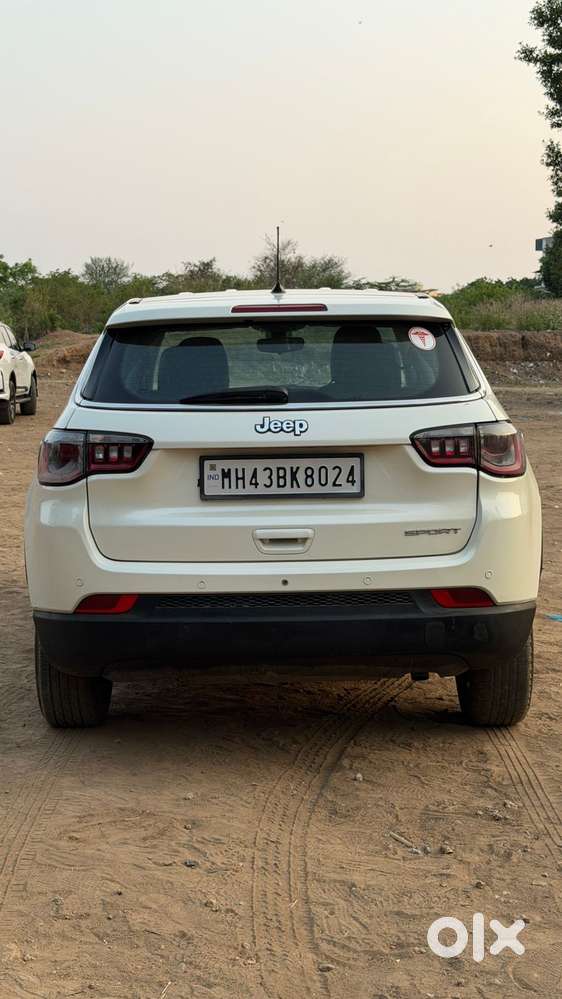 Jeep Compass 1.4 Sport, 2018, Diesel