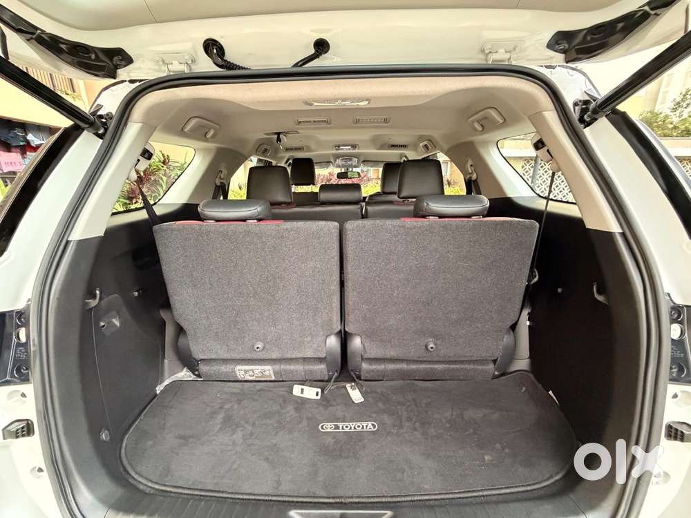 Toyota Fortuner Legender 4x2 At 2.8, 2023, Diesel