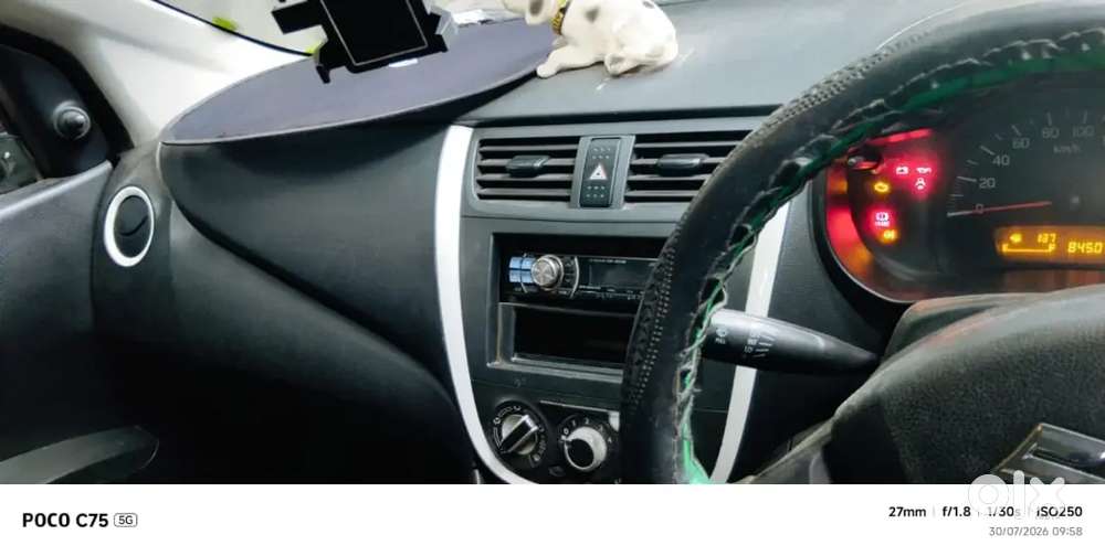 Maruti Suzuki Celerio 2017 Cng Hybrid