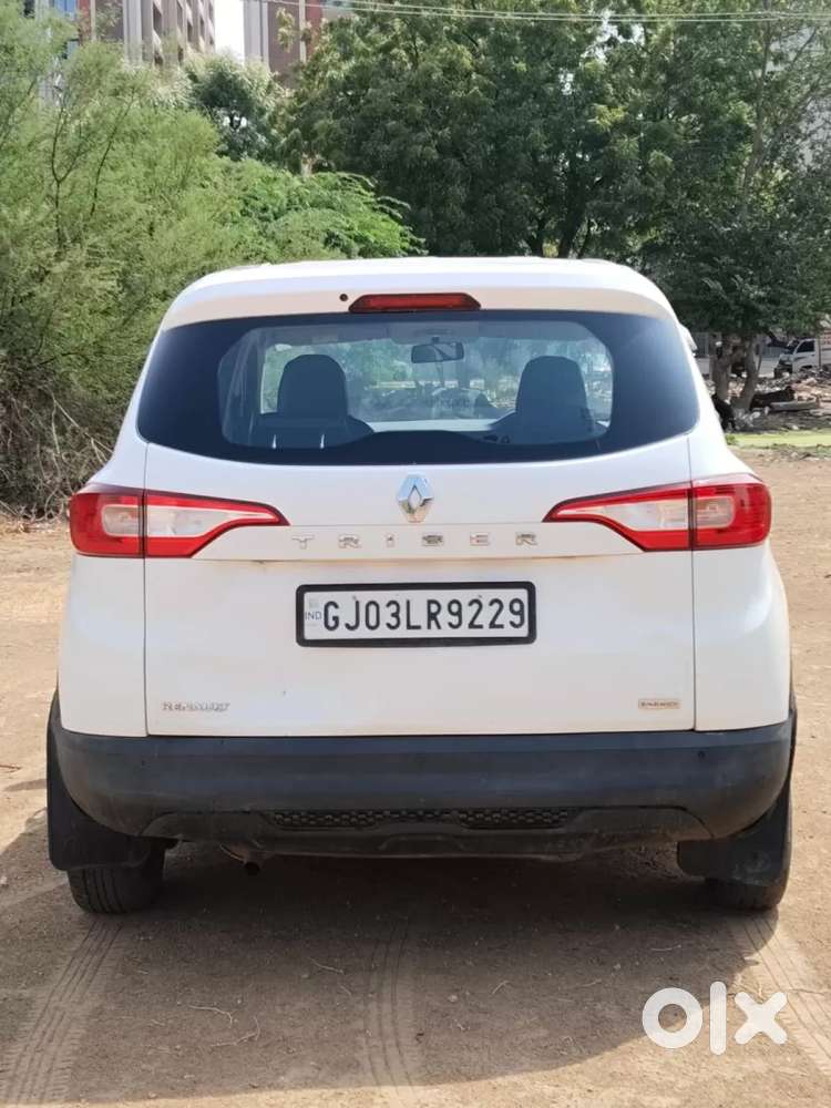 Renault Triber Rxl, 2021, Petrol