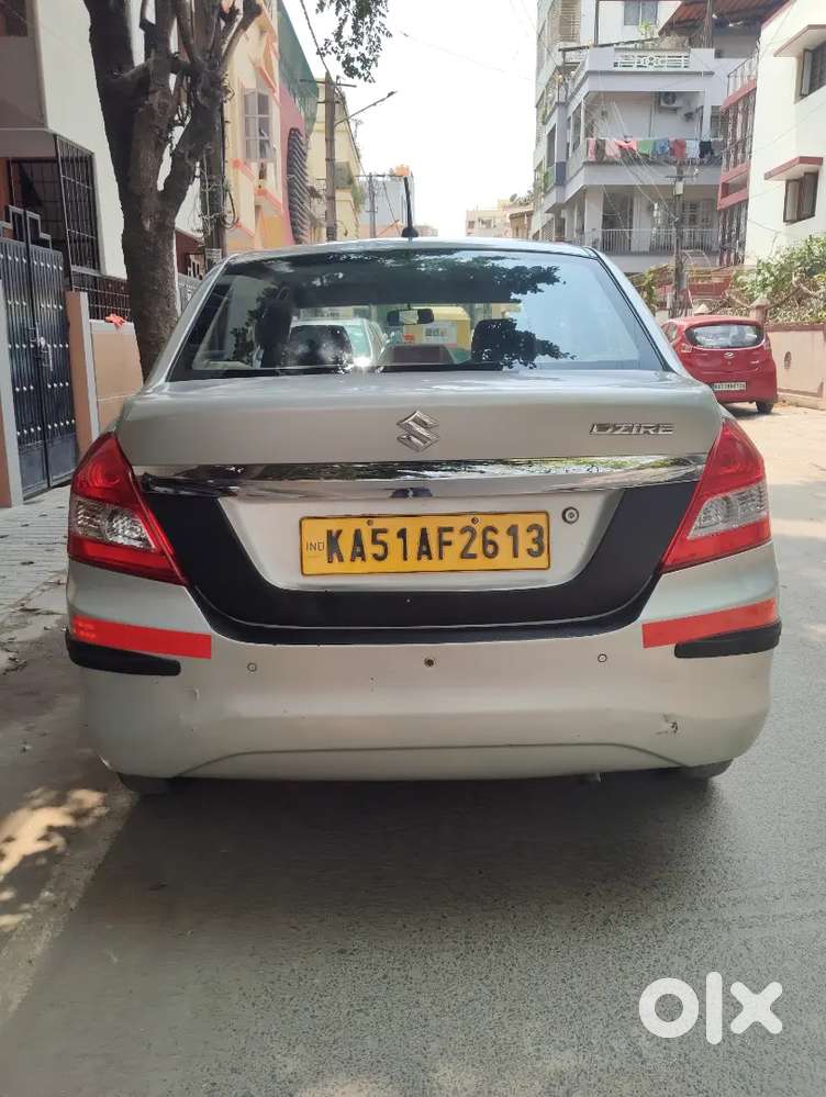 Maruti Suzuki Dzire 2019