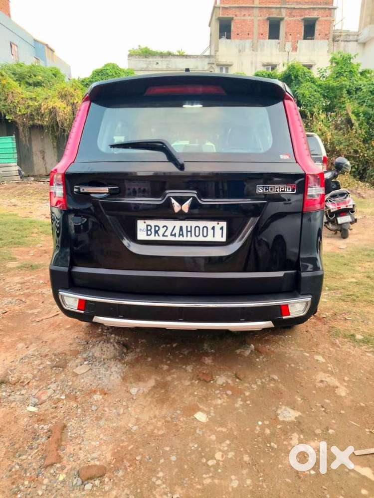 Mahindra Scorpio-n 2.2 Z8 L Diesel Mt 4wd 7 Str, 2022, Diesel