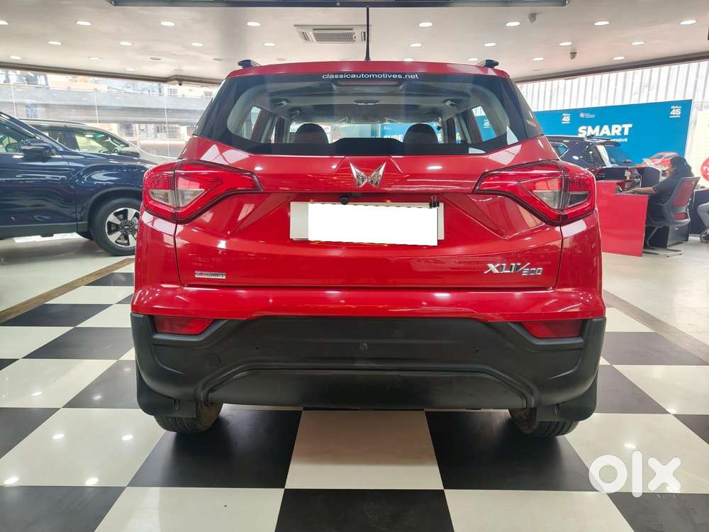 Mahindra Xuv300 W6, 2023, Petrol