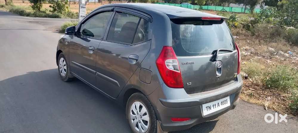 Hyundai I10 2012 Petrol Well Maintained