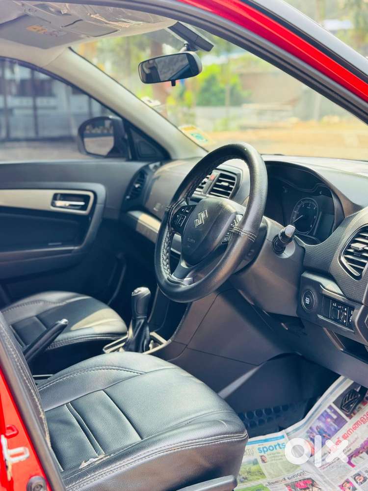 Maruti Suzuki Brezza Zdi Plus, 2018, Diesel