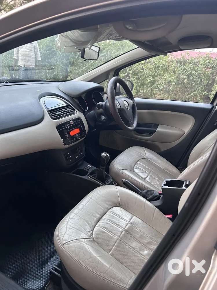 Fiat Linea Diesel 2014 Top Loaded