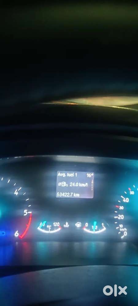 Ford Ecosport 2018 Diesel Well Maintained