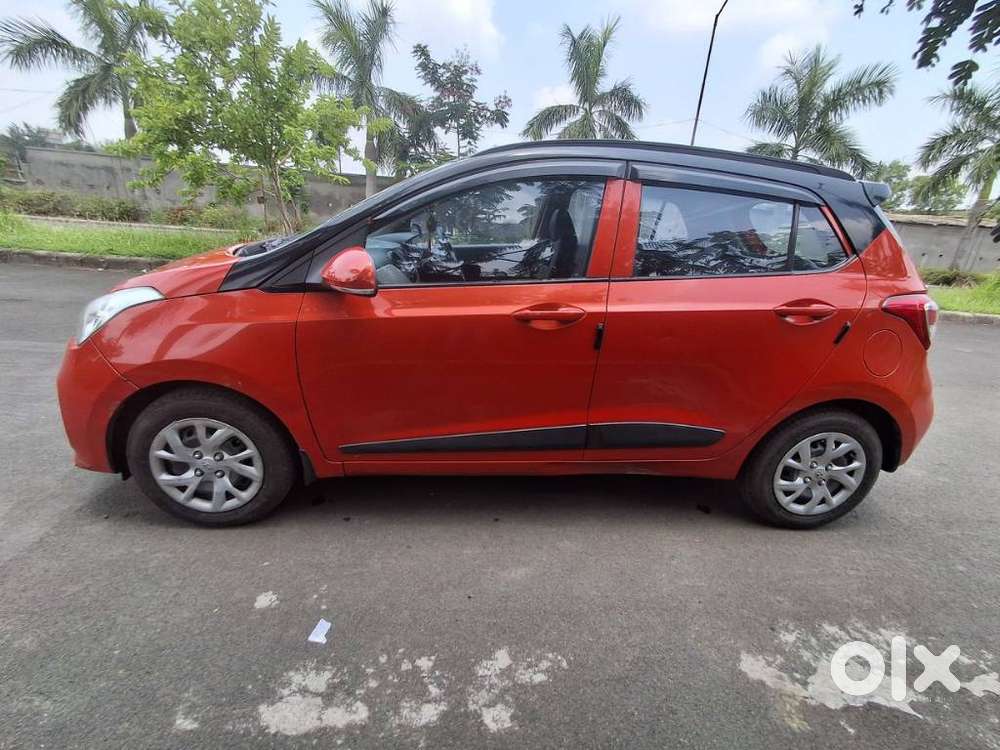 Hyundai Grand I10 Sportz 1.2 Kappa Vtvt, 2019, Petrol