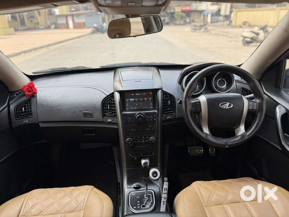 Mahindra Xuv500 W10 At, 2018, Diesel