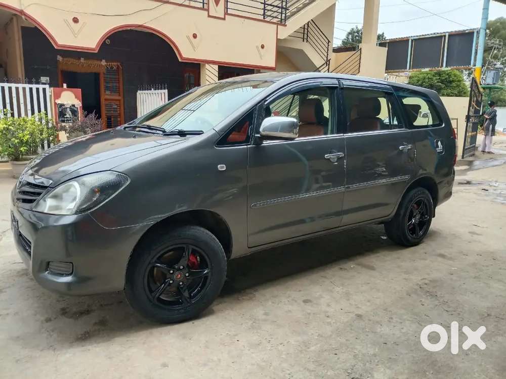 Innova 2.5 V Intercooler Engine
