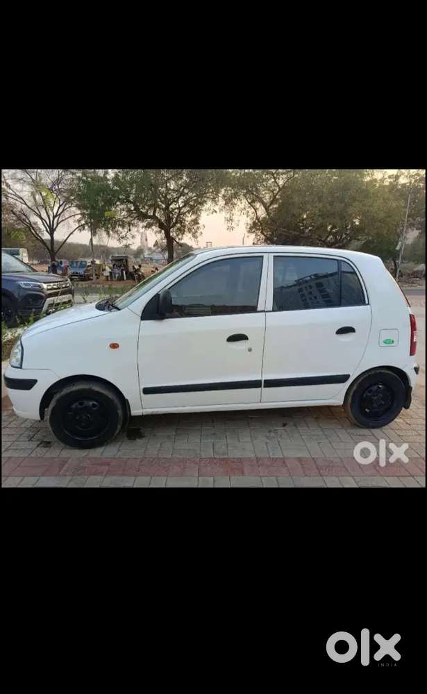 Hyundai Santro Xing 2009 Cng  Running Condition  Best Budget Car