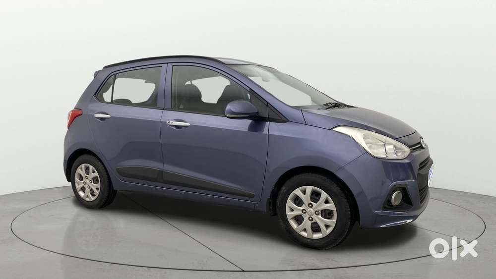 Hyundai Grand I10 1.1 Crdi Sportz, 2014, Diesel