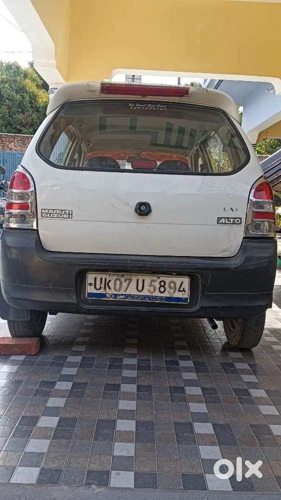 Maruti Suzuki Alto 2008 Petrol