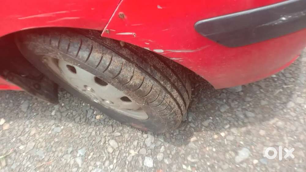 Hyundai Santro 2005 Petrol Manual