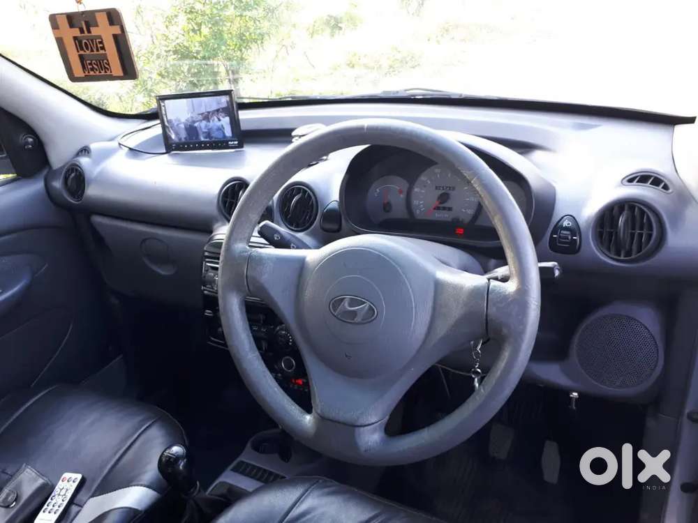 Hyundai Santro Xing 2006 Petrol 100000 Km Driven