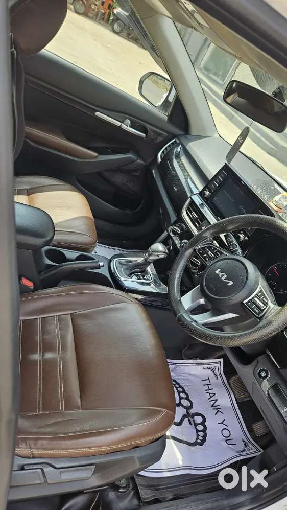 Kia Seltos 2021 Diesel 110000 Km Driven