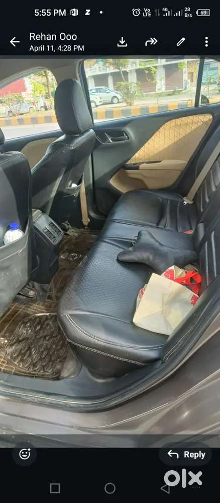 Good Condition Car H Bilkul