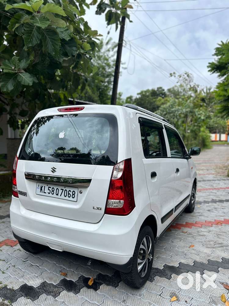 Maruti Suzuki Wagon R Petrol 2015