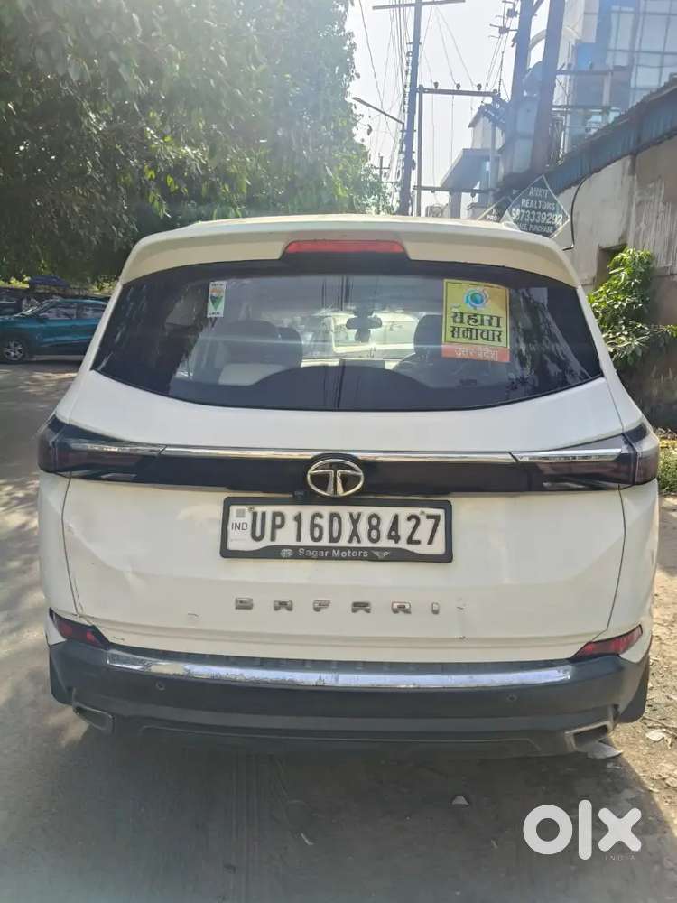 Tata Safari 2.0 Kryotec 2023