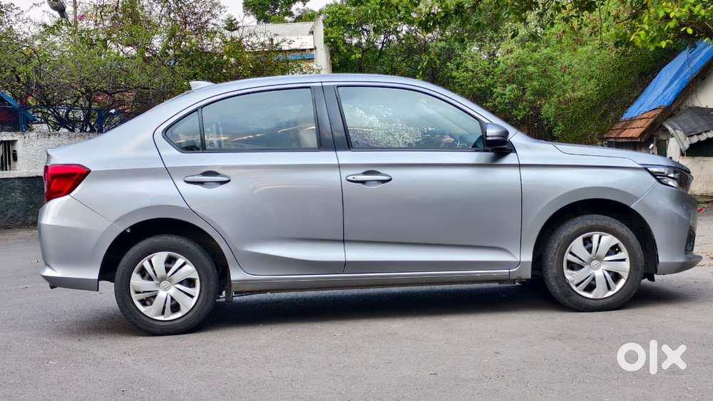 Honda Amaze S Diesel, 2019, Diesel