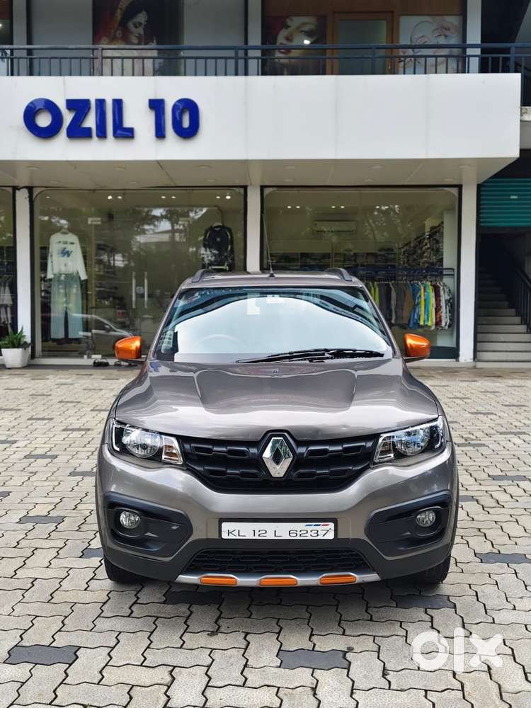 Renault Kwid Climber 1.0 Mt, 2018, Petrol