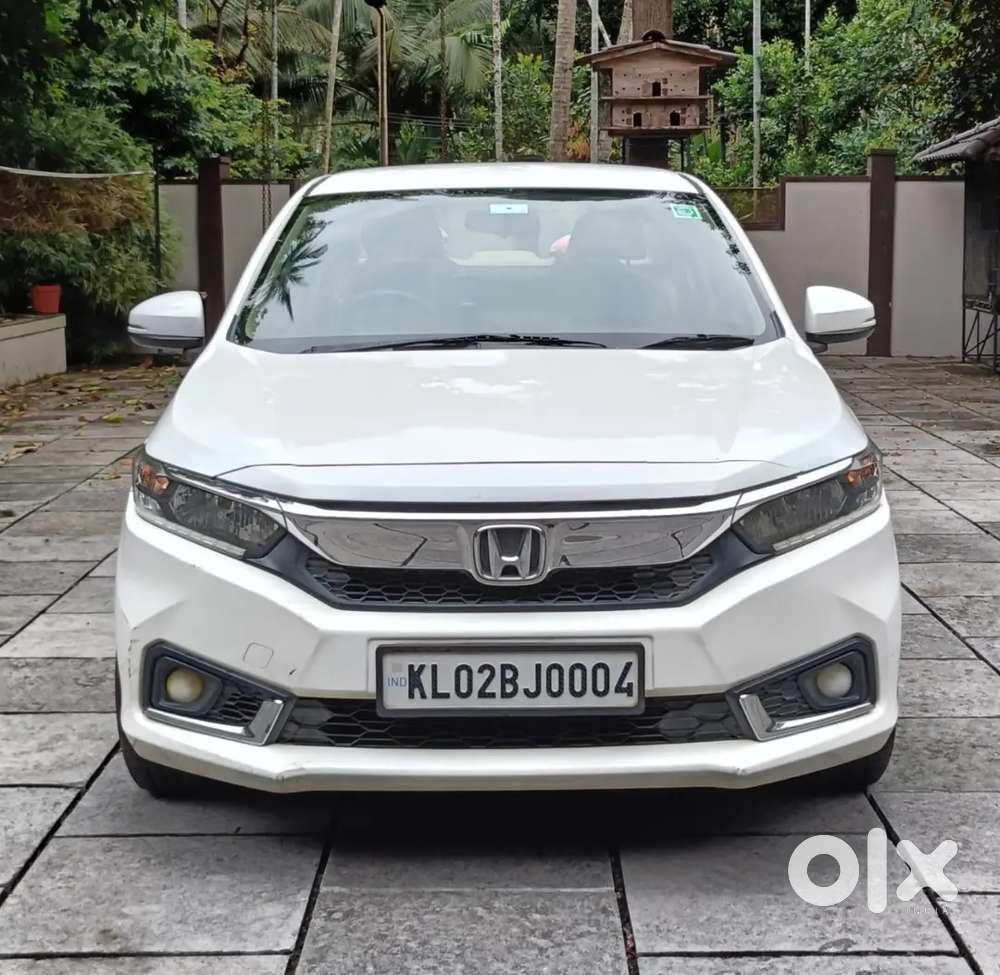 Honda Amaze Automatic