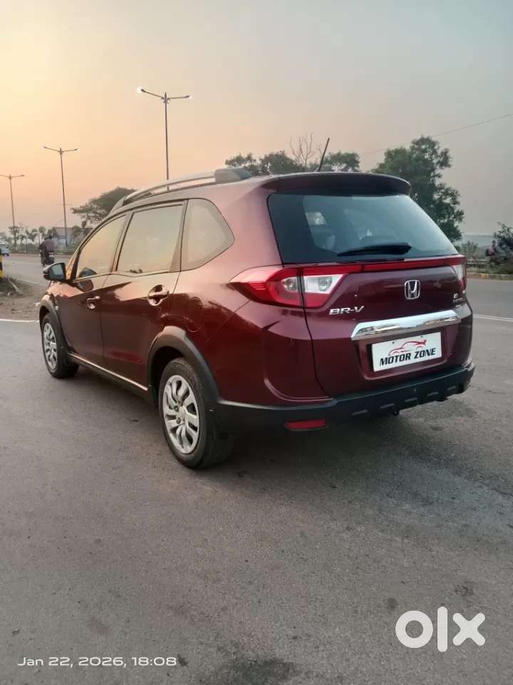 Honda Br-v 1.5 V I-dtec Mt, 2016, Diesel
