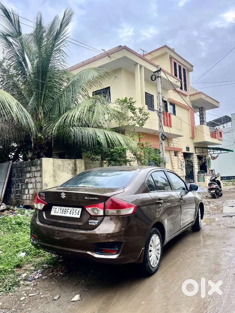 Maruti Suzuki Ciaz 2017 (shvs) Diesel Car